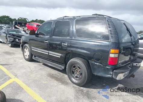 2004 Chevrolet Tahoe Lt z USA, uszkodzony, nr VIN 1GNEC13Z24R142873